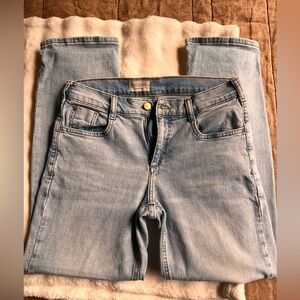 Pilcro Light Blue Women's Jeans